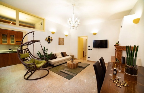 Citta Antica Apartamento | Dwelling Euphemia