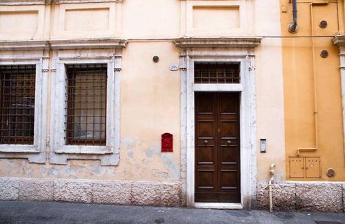 Citta Antica Apartamento | Dwelling Euphemia