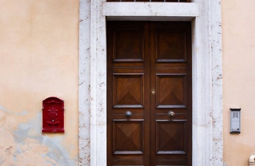 Citta Antica Apartamento | Dwelling Euphemia