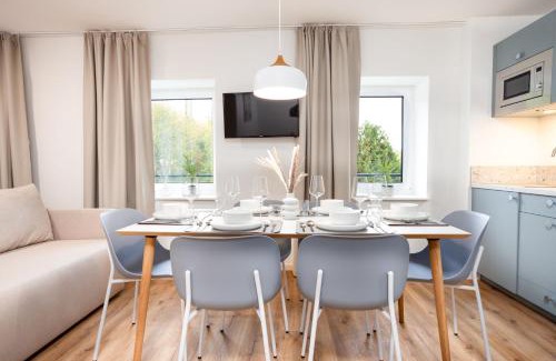 Fulda Apartamento | DWELLSTAY - City Apartments Fulda