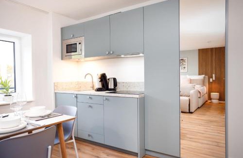 Fulda Apartamento | DWELLSTAY - City Apartments Fulda