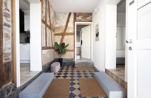 Bad Hersfeld Apartamento | DWELLSTAY - Zuse Höfe Bad Hersfeld