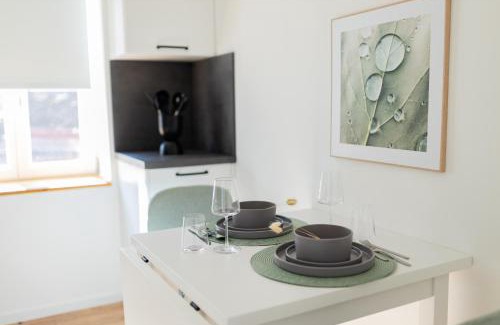 Bad Hersfeld Apartamento | DWELLSTAY - Zuse Höfe Bad Hersfeld