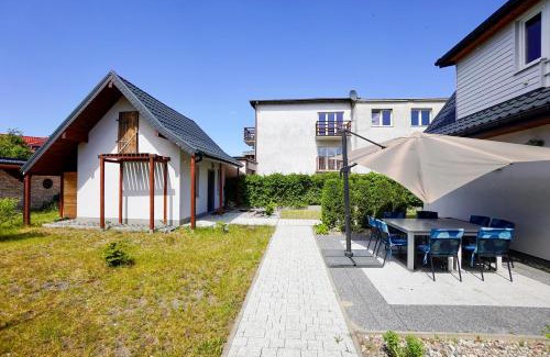 Miedzyzdroje Casa | Dwie Sowy by Baltic Home
