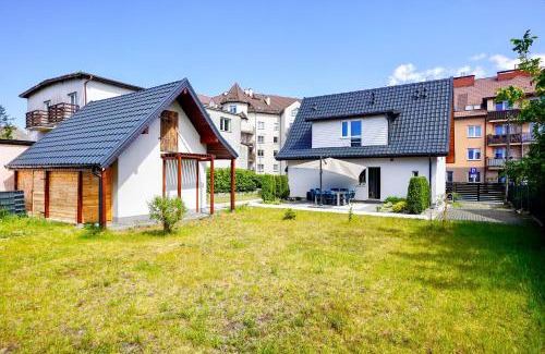 Miedzyzdroje Casa | Dwie Sowy by Baltic Home
