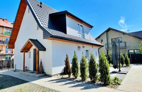 Miedzyzdroje Casa | Dwie Sowy by Baltic Home