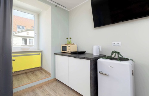 Bytom Apartamento | Dworcowa 11 | Bytom | Stylish Studio | Center