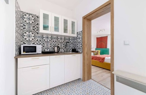 Bytom Apartamento | Dworcowa 11| Cosy Apartment | Centre