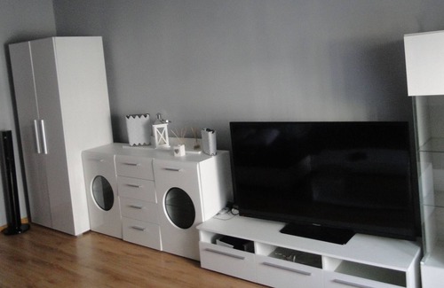 Bytom Condominio | Apartamento Dworcowa - suite moderna en el centro de la ciudad