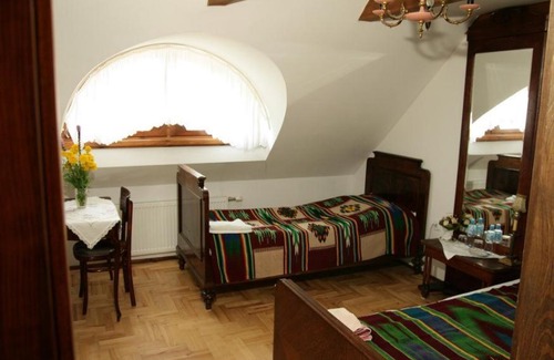 Bubel Casa | Dworek Łukowiska