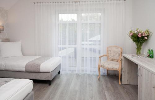 West Pomeranian Voivodeship Apartamento | Dworek Bukowy Park