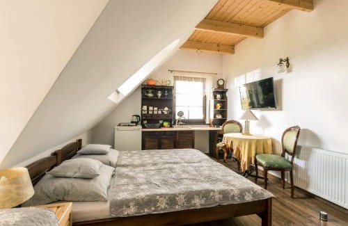 Sikorzyno Apartamento | Dworek Kaszubski