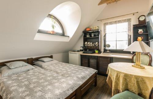 Sikorzyno Apartamento | Dworek Kaszubski