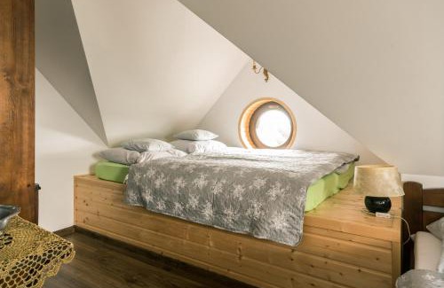 Sikorzyno Apartamento | Dworek Kaszubski