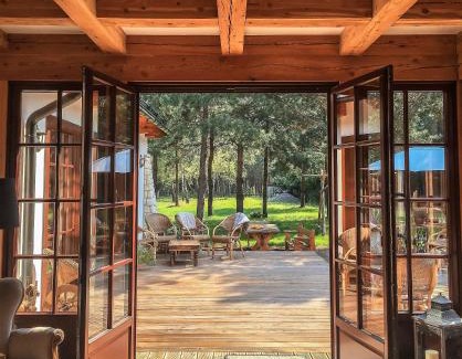 gmina Karczmiska Casa | Dworek Kazimierski
