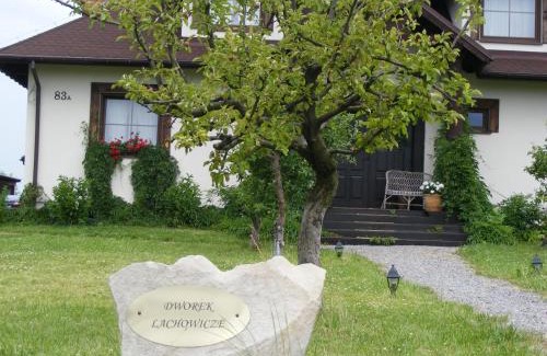 Grzegorzowice Casa | Dworek Lachowicze