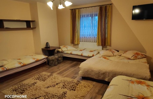 Zab Casa | Dworek pod Tatrami