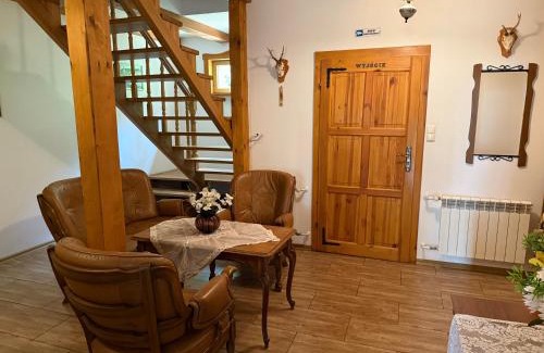 Lesna Podlaska Casa | Dworek w Ossówce