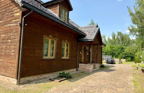 Lesna Podlaska Casa | Dworek w Ossówce