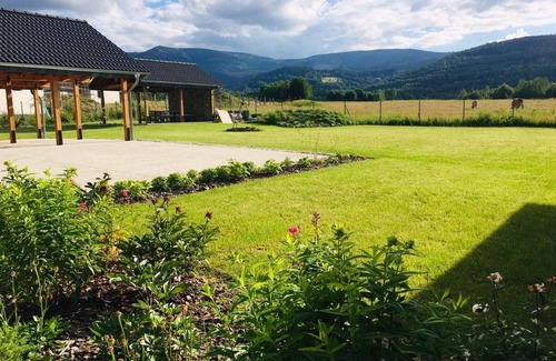 Sciegny Apartamento | Dworek Zacisze