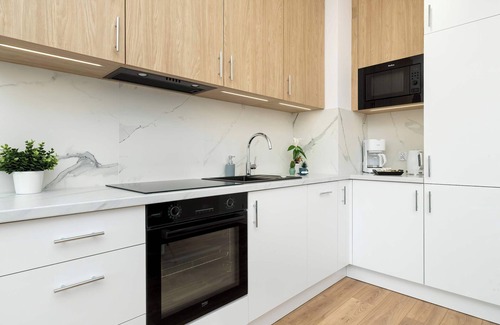 Brzezno Apartamento | Dworska 27 | Family apartment | Parking | Beach