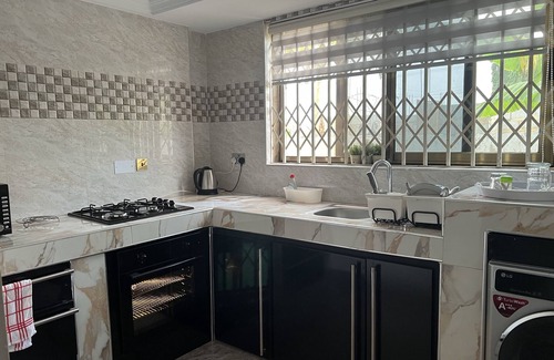 Osu Klottey Casa | Dworth Lodge, East Legon Hills By The Malcom Mall ( 3 Bed House)