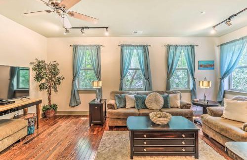 River District Apartamento | Dwtn Condo 4 Blocks to The Wilmington Riverwalk!