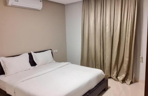 Al Ulaya Apartamento | Dyafa 2 - Hotel Apartments