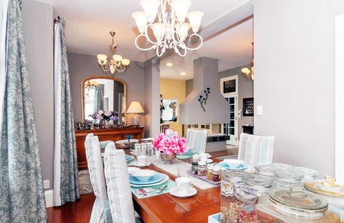 Cashmere Cama Y Desayuno | Dyers House