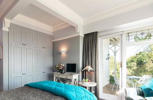 Cashmere Cama Y Desayuno | Dyers House