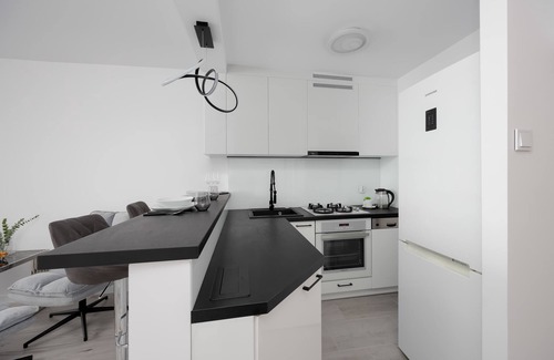 Zoliborz Apartamento | Dymińska 2 | Elegant Apartment | Dworzec Gdański