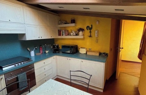 Bergamo Apartamento | Dynamic stay in the upper city