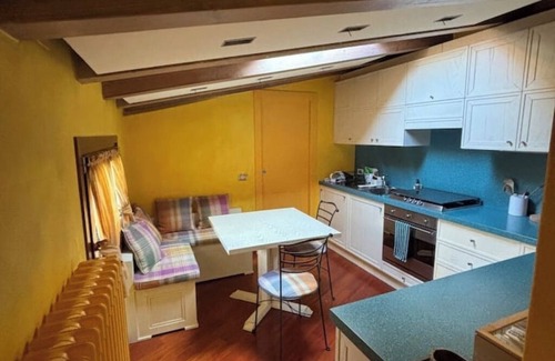 Bergamo Apartamento | Dynamic stay in the upper city