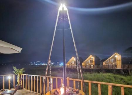 Candikuning Cabina | Dynasty Glamping Bedugul