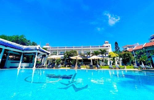 Central Mui Ne Beach Complejo | DYNASTY MUINE RESORT