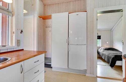 Hasmark Strand Casa | "Dyrken" - 200m from the sea by Interhome