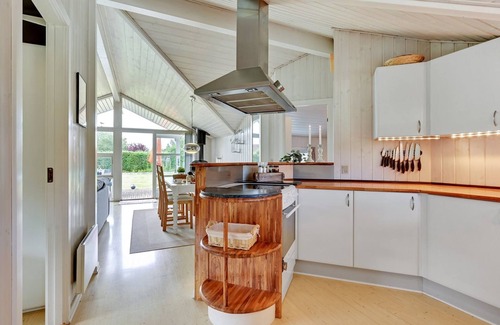 Hasmark Strand Casa | "Dyrken" - 200m from the sea by Interhome