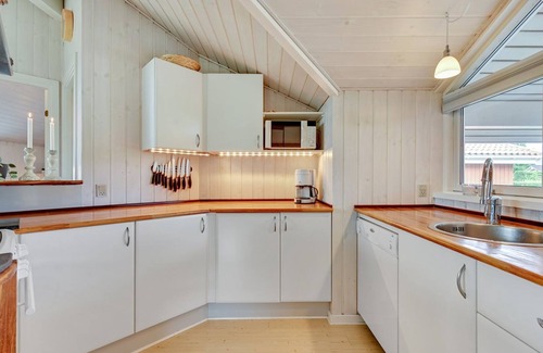 Hasmark Strand Casa | "Dyrken" - 200m from the sea by Interhome