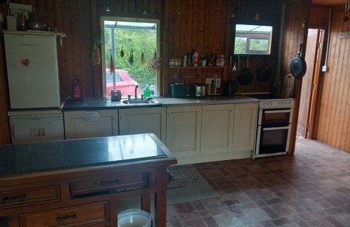 Taghmaconnell Cabina | Dysart Cabin Retreat