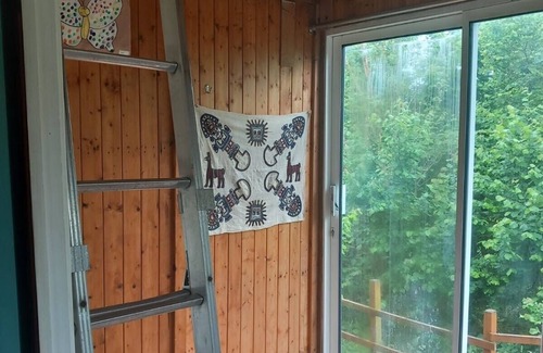 Taghmaconnell Cabina | Dysart Cabin Retreat