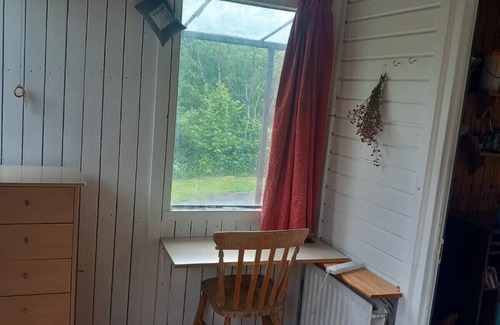 Taghmaconnell Cabina | Dysart Cabin Retreat