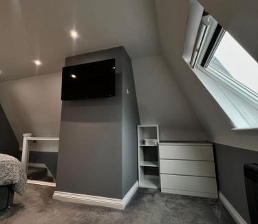Dyserth Apartamento | Dyserth Waterfalls apartment