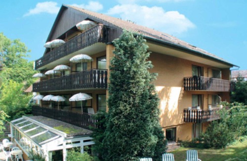 Bad Bevensen Apartamento | DZ-A 33 - Hotelpension Marie-Luise