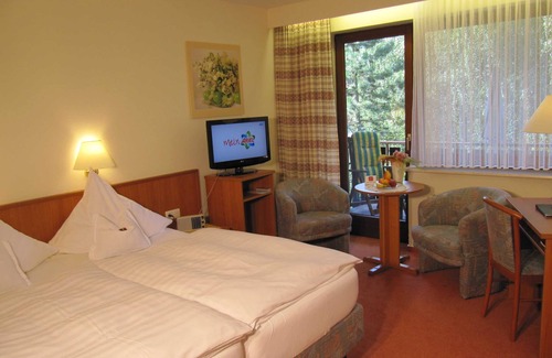 Bad Bevensen Apartamento | DZ-A 33 - Hotelpension Marie-Luise