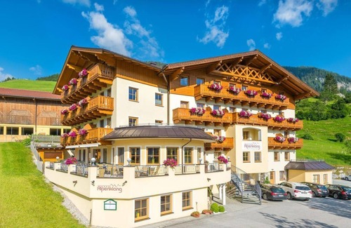 Grossarl Casa | Habitación doble "Harmonie" - Hotel-Berggasthaus Alpenklang
