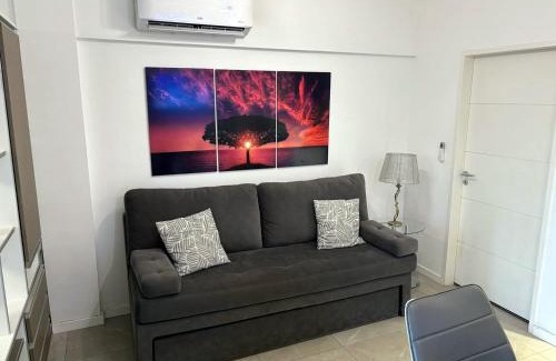 Parque Patricios Apartamento | DZAIN 2- PISCINA, cochera, gym, parrilla, playroom, cerca de todo