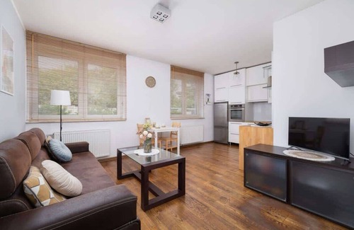 Chorzow Apartamento | Działkowa 1 | Comfortable Apartment | WiFi