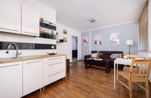 Chorzow Apartamento | Działkowa 1 | Comfortable Apartment | WiFi