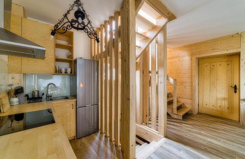 Brzegi Chalet De Esquí | Dziadkowka