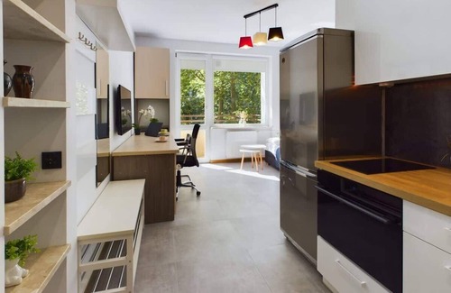 Muranow Apartamento | Dzielna 2 | Warsaw | Cozy Studio | Near the Old Town